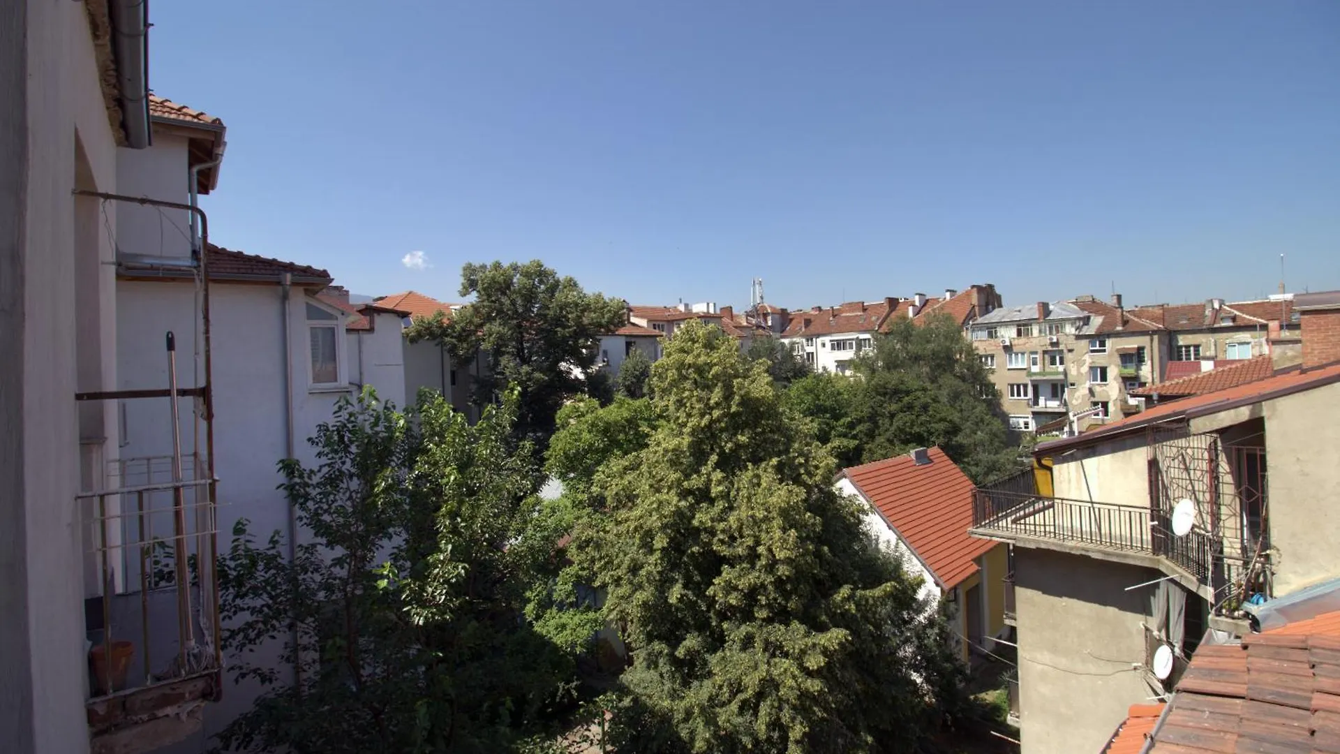 Appartement New The Blue Heart Of Sofia Center 0*,  Bulgarie