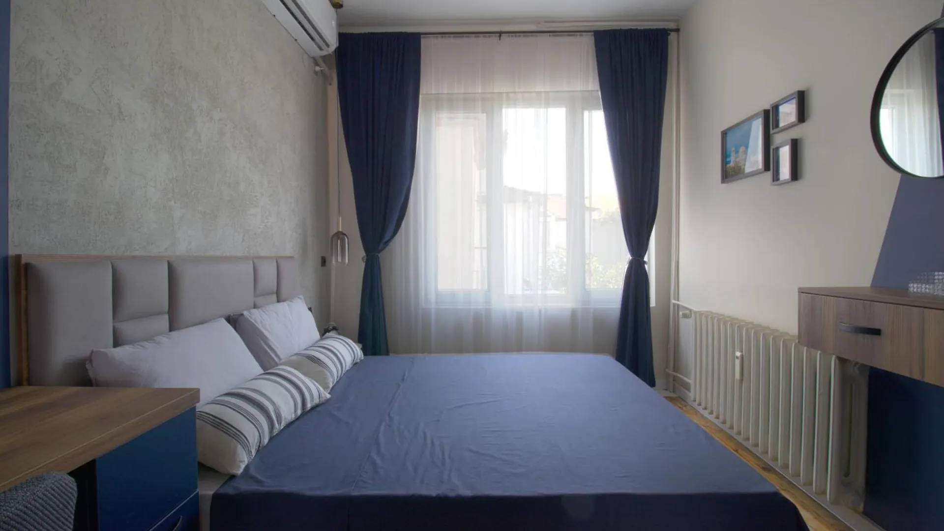 Appartement New The Blue Heart Of Sofia Center