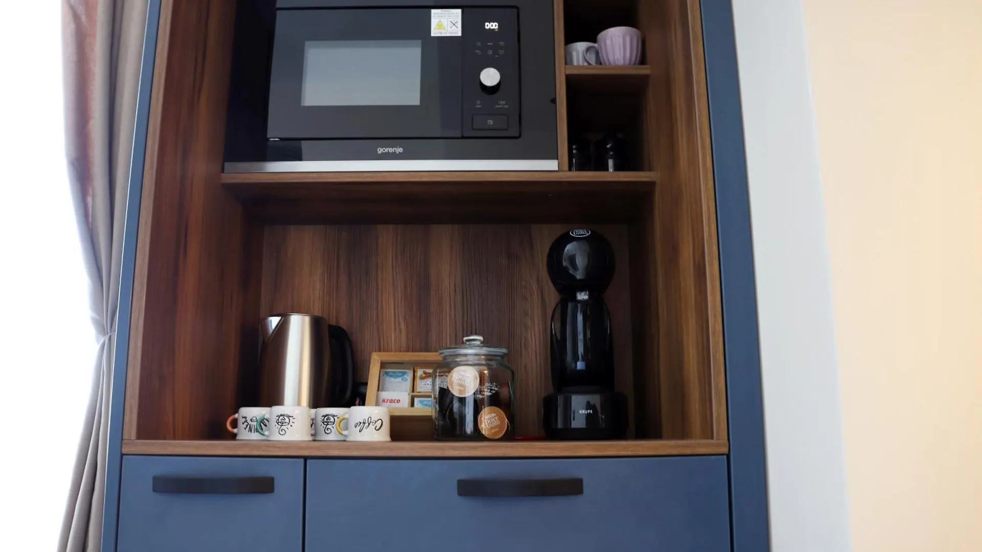 Appartement New The Blue Heart Of Sofia Center Bulgarie