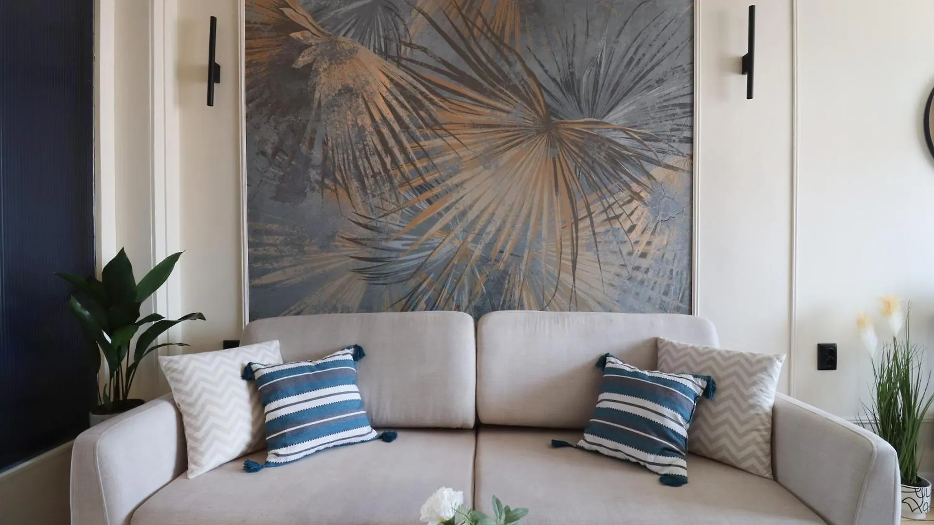 Appartement New The Blue Heart Of Sofia Center